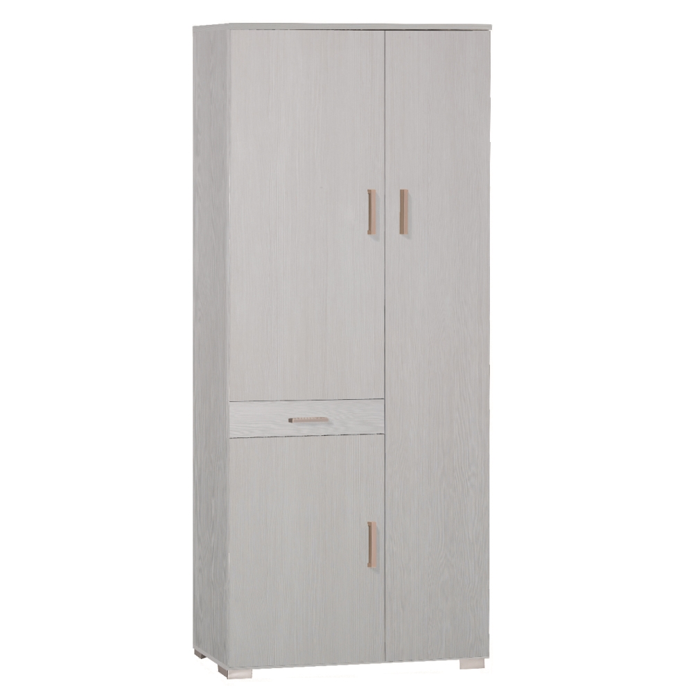 G mobili multiuso art.773 mobile 3 ante 1 pino chiaro shop online ... Colore pino chiaro