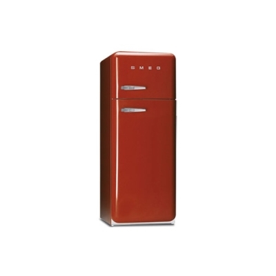 Smeg Frigoriferi Doppia Porta FAB30RR1 Libera installazione 229L 64L ... Smeg Frigoriferi Doppia Porta FAB30RR1 Libera installazione 229L 64L ...