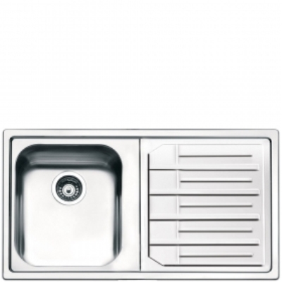 Smeg Lavelli LAVELLO LPE861D 86X50 1VS DESTRO - shop online su GranCasa Smeg Lavelli LAVELLO LPE861D 86X50 1VS DESTRO - shop online su GranCasa